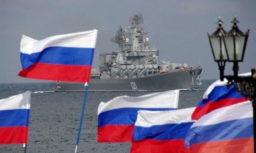 SAD: 'Moskvu su pogodile dvije ukrajinske rakete'