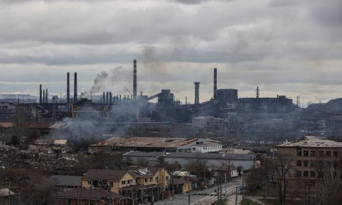Rusija najavila nove napade na Kijev, tvrdi da je zauzela tvornicu u Mariupolju