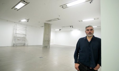 Hrvatska u Veneciji bez 'fiksne' izložbe: Rad Tome Savića-Gecana proteže se kroz čitav grad i uključuje suradnju performera i umjetne inteligencije