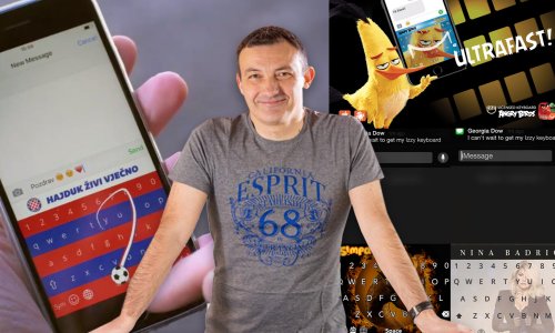 'S Angry Birds jurišamo na prvih milijun preuzimanja'