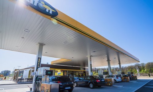 Tifonova EVO goriva visoke kvalitete i ukusna ponuda Fresh Cornera dostupna i na putu do Slavonije