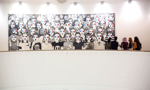 Najavljen je 36. Salon mladih: Tri izložbena programa predstavit će najbolje od domaće umjetničke scene ispod 35 godina