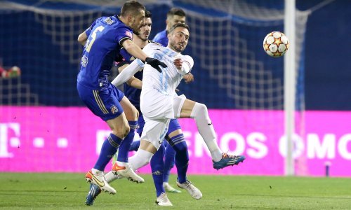 Strašan posao Dinama! 'Modri' dogovorili dolazak paklenog napadača i to bez ikakve odštete