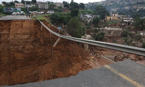 Poplave u Južnoafričkoj Republici: To je katastrofa golemih razmjera, nikada viđena u zemlji
