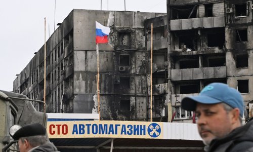 Mariupolj još nije pao. Rusi prvi put od početka invazije upotrijebili oružje ne bili ga konačno zauzeli u cijelosti