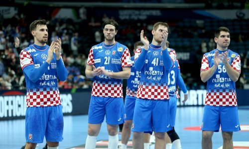 [VIDEO] Hrvatski rukometaši potvrđuju plasman na SP; izbornik najavio utakmicu u kojoj je sve osim naše uvjerljive pobjede - znanstvena fantastika