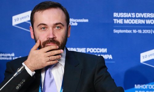 Bio je potpredsjednik Jukosa i jedini zastupnik u ruskoj Dumi koji je glasao protiv aneksije Krima. Danas brani Kijev i kaže da Njemačka mora napraviti samo jednu stvar da se Europa riješi ovisnosti o ruskom plinu