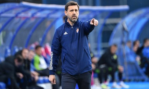 [VIDEO] Dinamov trener nije mogao poželjeti bolju uvertiru za veliki derbi protiv Hajduka na Poljudu: Izabrati ćemo one u najboljem stanju...