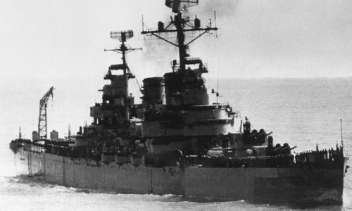 Prije 40 godina potopljen je 'General Belgrano', a sada je istu sudbinu doživjela i 'Moskva'. Oba broda bila su ponos svoje mornarice i iste dužine