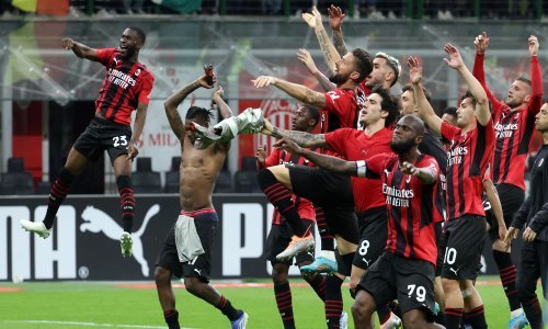 Nova smjena milanskih klubova na vrhu talijanskog prvenstva; crveno-crni opet su ispred plavo-crnih