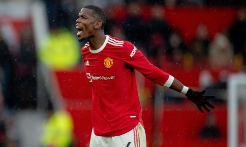 Paul Pogba odbio 24 milijuna eura godišnje plaće, jer jedina mu je želja trenirati s legendarnim Francuzom