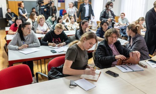 U Hrvatsku ušlo 14.340 raseljenih osoba iz Ukrajine