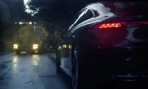 [FOTO/VIDEO] Trenutak više pažnje: Mercedes-Benz predstavlja 'Awake'