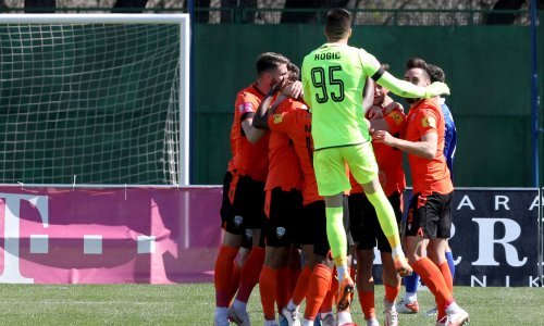 [VIDEO/FOTO] Šibenik prekinuo niz od pet poraza, ali i opasno visio nakon vodstva 2:0, pitanje je što bi bilo da je Krstanović zabio penal...