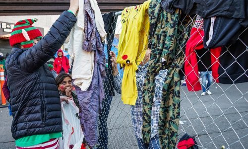 SAD u ožujku na granici s Meksikom uhitio rekordnih 210.000 migranata