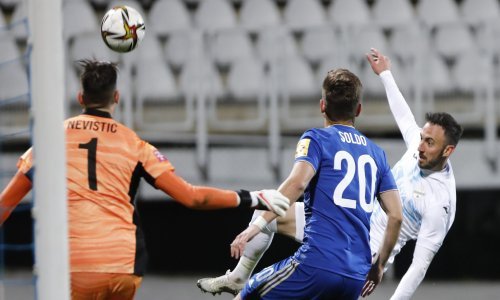 [VIDEO/FOTO] Rijeka u Kranjčevićevoj pala i iz borbe za naslov prvaka ispala