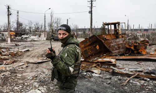 Nakon zauzimanja Kremina u regiji Luhansk vode se ulične borbe