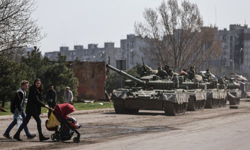 Rusi osvojili Kreminu na istoku Ukrajine, a regionalni guverner Hajdaj poručio: Grad je pod kontrolom orka