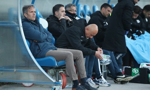 Trener Rijeke Goran Tomić nakon novog prvenstvenog posrtaja: Nemam puno toga za reći, loš trenutak...