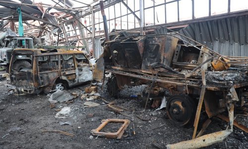 U ruskoj invaziji oštećeno do 30 posto ukrajinske infrastrukture