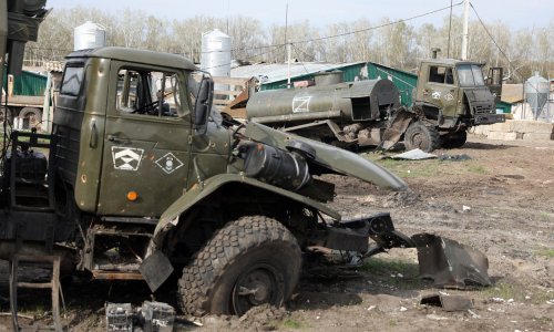 Ukrajinci tvrde da su od početka rata ubili više od 20 tisuća ruskih vojnika