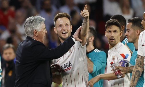 Ivan Rakitić imao je puno toga za reći nakon poraza od Reala, a koji je stigao unatoč njegovom golu i vodstvu Seville 2:0; 'počastio' je i suce