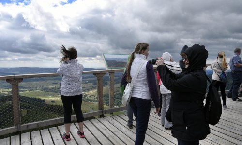 Najduži pješački viseći most na svijetu gradi se na češkoj planini