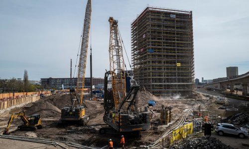 Njemački građevinari žale se na drastična poskupljenja i nedostatak materijala, upitan vladin plan smanjivanja pritiska na tržištu nekretnina