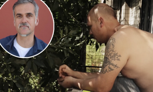 Branimir je u Africi pao s 230 kilograma kokaina. Kada je izašao iz zatvora, njegov školski prijatelj o tome je snimio film: Mislili smo da ga više nikad nećemo vidjeti...