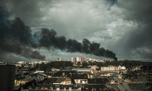 Raketa pogodila vojnu infrastrukturu u zapadnoj Ukrajini, blizu granice s Poljskom