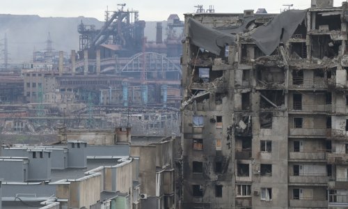 Ruske snage nastavljaju s napadima na Azovstal. 'Tamo ima puno civila, apsolutno svega im nedostaje'
