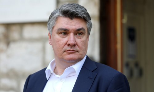 Milanović opet nagazio Plenkovića: Ili je izdajnik, ili je lažov