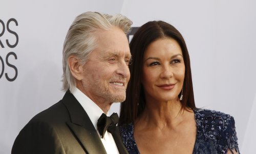 Ovo ne viđamo često: Catherine Zeta-Jones i Michael Douglas ovime su pokazali koliko im nedostaju djeca