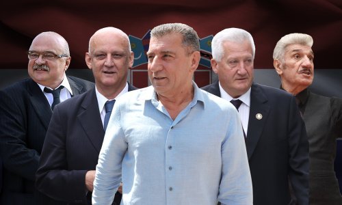Zakuhali buru pa utihnuli: Na optužbe iz HDZ-a da je njihovu akciju organizirao Milanović jedino je Ćesić Rojs bio brutalan, poprilično