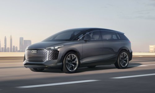 [FOTO/VIDEO] Audi predstavio urbansphere koncept: Potpuna privatnost upakirana u vrhunsku tehnologiju