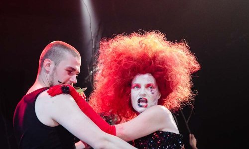 ZKM i tportal vas vode na Čarobnjaka iz Oza, predstavu u kojoj uživaju sve generacije