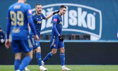 Dinamov luksuz; bez pardona odbijena prva ponuda za igrača koji je tek ove sezone doživio punu afirmaciju među Modrima