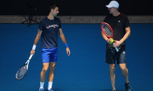 Novak Đoković nije se uspio kontrolirati, pa je vikao na Gorana Ivaniševića: Reci mi što da radim!