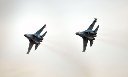 Ukrajina dobila borbene zrakoplove i rezervne dijelove