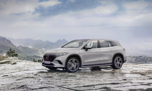 [FOTO/VIDEO] Ovo je novi Mercedes-Benzov EQS SUV: Obilje prostora, udobnosti i povezanosti