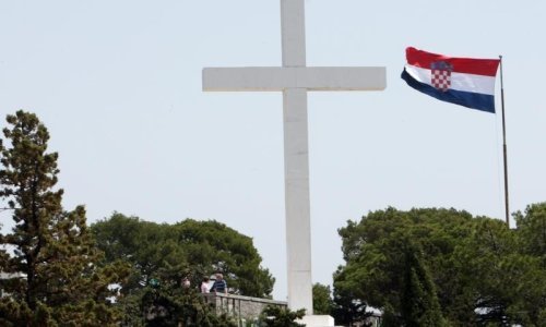 Nevjerojatni podaci o sječi stabala na splitskom Marjanu!