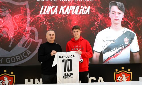 Hajduk je na dan velikog derbija ostao bez mladog kapetana i jednog od najtalentiranijih igrača; konkurent iz HT Prve lige potvrdio fantastičan posao