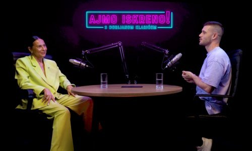 Borna Kotromanić priznala da je s prvim suprugom, Lukom Rajićem, u boljim odnosima nego s drugim: 'Prošla sam kalvariju, radio mi je probleme oko djeteta'