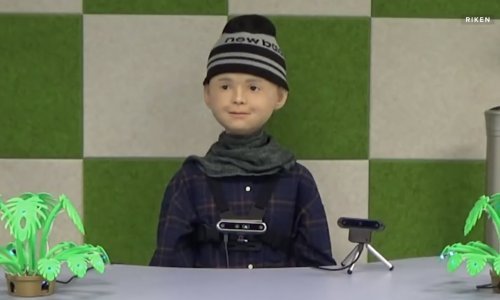 [VIDEO] Upoznajte Nikolu, androida koji može izražavati osjećaje