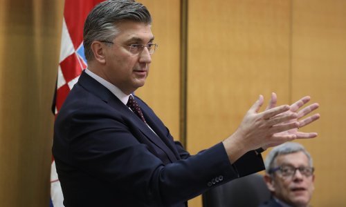 Plenković o 'karijesu s Pantovčaka': Moj utjecaj je velik, njegov je nikakav, štetan