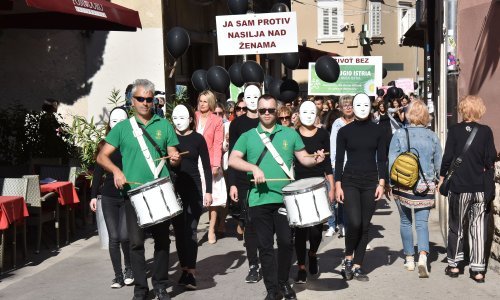 Pula smanjila financiranje Sigurne kuće Istra za 40 tisuća kuna, tvrde da im je ozbiljno ugrožen rad