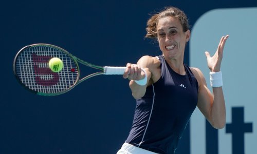 Najbolja hrvatska tenisačica velikim je preokretom nakon gotovo tri sata igre izborila 2. kolo WTA turnira u Istanbulu