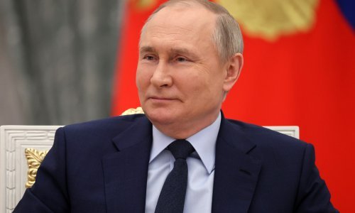 Putin odustao od napada na čeličanu Azovstal koju brani dvije tisuće ukrajinskih boraca