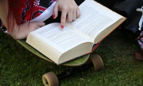 Nacionalna strategija za poticanje čitanja uz moto 'čitajmo da ne ostanemo bez riječi'