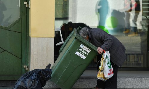 Naši umirovljenici su među pet najsiromašnijih u Europskoj uniji, sada neki ostaju i bez energetskog dodatka; Plenković: Riješit ćemo